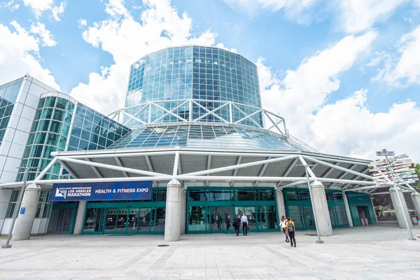 Los Angeles Convention Center Californië Verenigde Staten Maart 2019 — Stockfoto