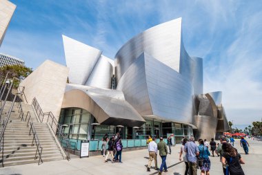 Walt Disney Konser Salonu Los Angeles - Kaliforniya, Amerika Birleşik Devletleri - 18 Mart 2019