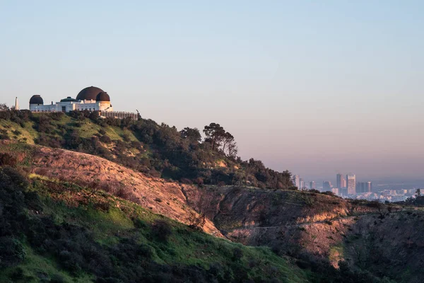 Observatory Griffith Park California United States March 2019 — стоковое фото