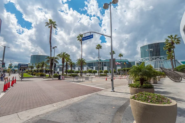 Centro Convenciones Los Ángeles California Estados Unidos Marzo 2019 — Foto de Stock