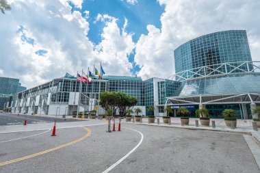 Los Angeles Convention Center - California, Amerika Birleşik Devletleri - 18 Mart 2019