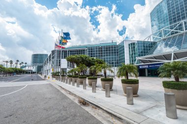 Los Angeles Convention Center - California, Amerika Birleşik Devletleri - 18 Mart 2019