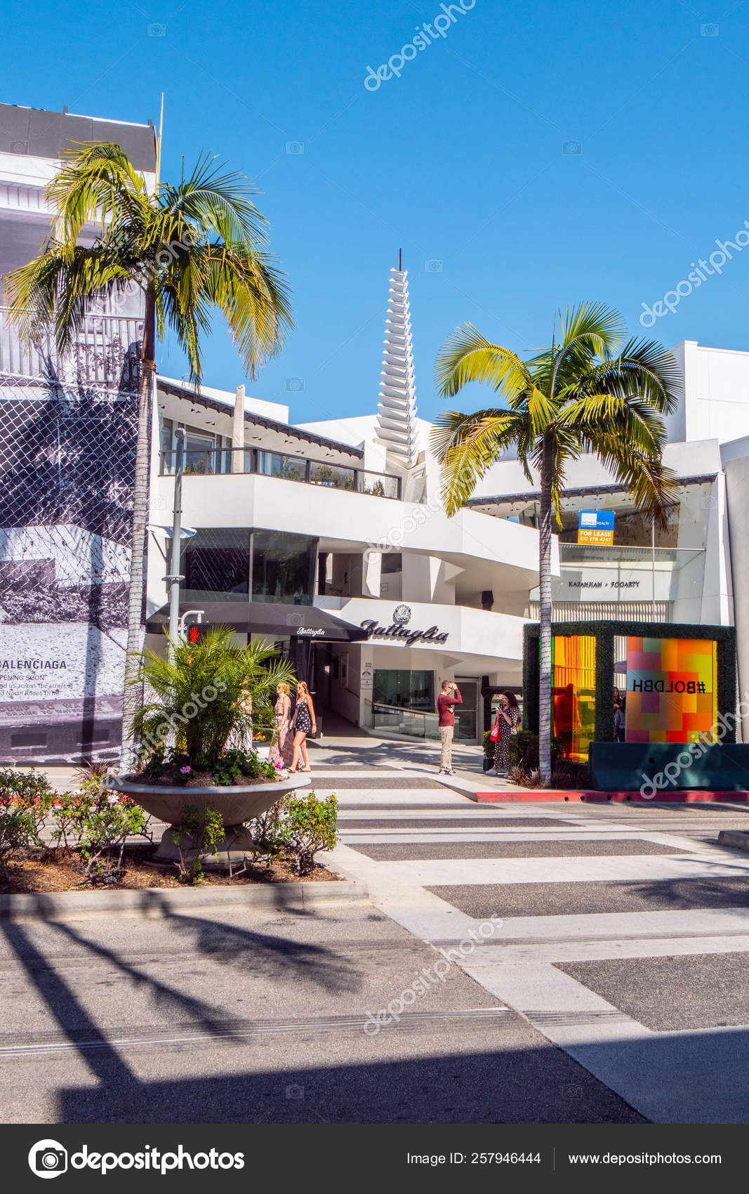 Hermes Rodeo Drive, Beverly Hills, Beverly Hills - CA