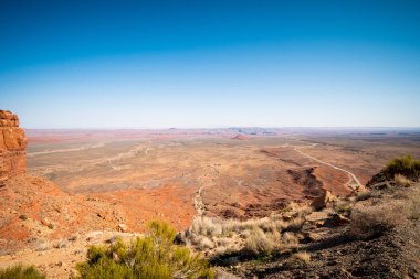 Valley at Canyonlands National Park - seyahat fotoğrafçılığı