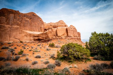 Utah 'taki Arches Ulusal Parkı' nda İnanılmaz Manzara - Seyahat Fotoğrafçılığı