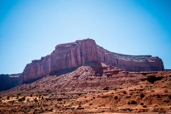 Monument Valley Utah Oljato Travel Photography — Stock Photo, Image