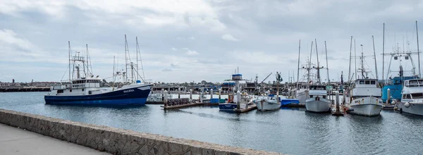 Procházka po Port San Diego-Kalifornie, USA-18. března 2019 — Stock fotografie