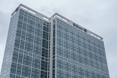 Hilton Hotel in San Diego - California, Abd - 18 Mart 2019