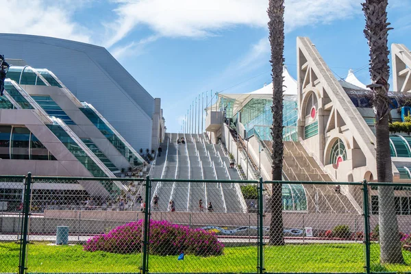 Centro de Convenciones de San Diego - CALIFORNIA, Estados Unidos - 18 DE MARZO DE 2019 — Foto de Stock