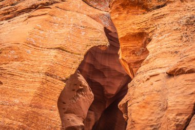 Ariziona 'daki Yukarı Antilop Kanyonu