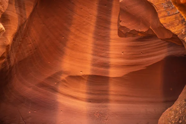 Upper Antelope Canyon in Ariziona — Stock Photo, Image