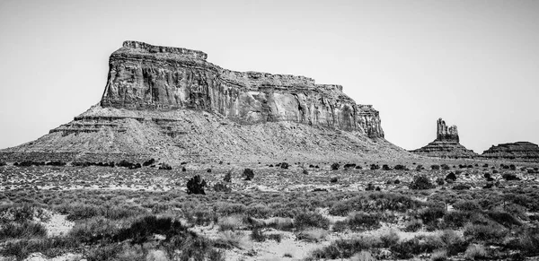 Monument Valley en Utah Oljato — Foto de Stock