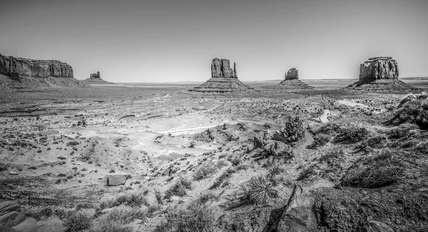 Monument Valley en Utah Oljato —  Fotos de Stock