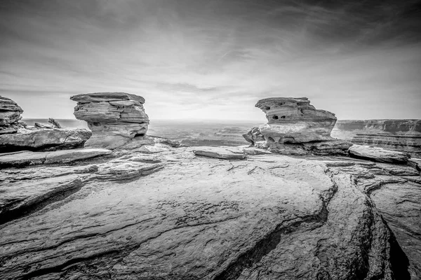 Dead Horse Point nello Utah — Foto Stock