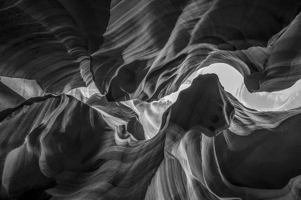 Lower Antelope Canyon in Arizona - il posto più bello del deserto — Foto Stock