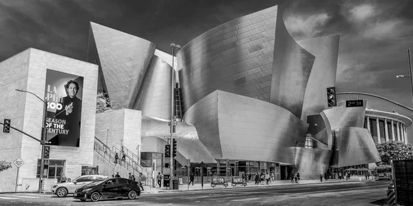 LA Philharmonic Orchestra en Disney Concert Hall - CALIFORNIA, Estados Unidos - 18 DE MARZO DE 2019 — Foto de Stock