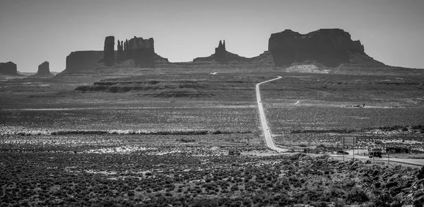 Monument Valley en Utah - UTAH, Estados Unidos - 20 de MARZO de 2019 —  Fotos de Stock