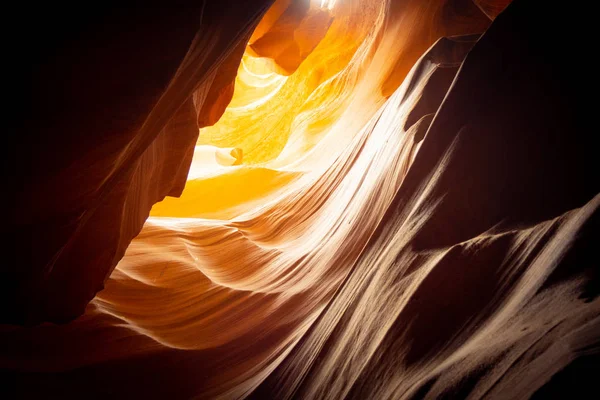 Upper Antelope Canyon Ariziona Travel Photography — Stock Photo, Image