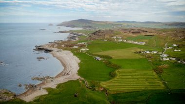Malin Head - İrlanda'nın en kuzey noktası - seyahat fotoğrafçılığı