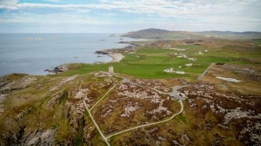 Malin Head - İrlanda'nın en kuzey noktası - seyahat fotoğrafçılığı