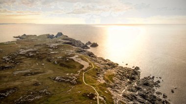 Malin Head - İrlanda'nın en kuzey noktası - seyahat fotoğrafçılığı