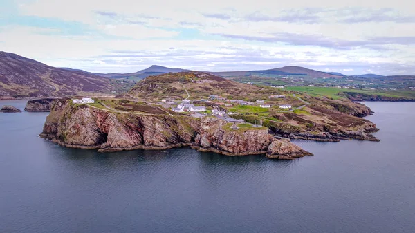 Fort Dunree Rlanda Dunree Head Seyahat Fotoğrafçılığı — Stok fotoğraf