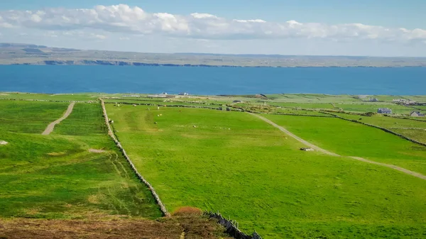 Manorcunningham View Ierland Met Zijn Adembenemende Landschap Reisfotografie — Stockfoto