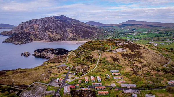 Malin Head Rlanda Nın Kuzey Noktası Seyahat Fotoğrafçılığı — Stok fotoğraf