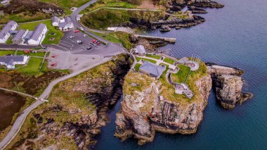 Fort Dunree İrlanda Dunree Head at - seyahat fotoğrafçılığı
