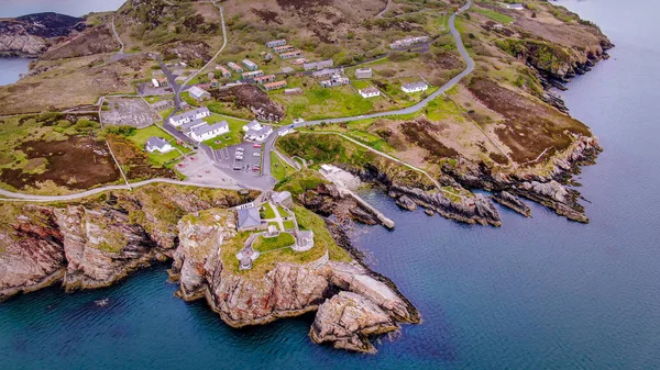 Beautiful Dunree Head Ireland Travel Photography — Stock Photo, Image