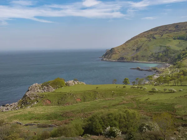 Wunderschöne Bucht Von Murlough Norden Irlands Reisefotos — Stockfoto