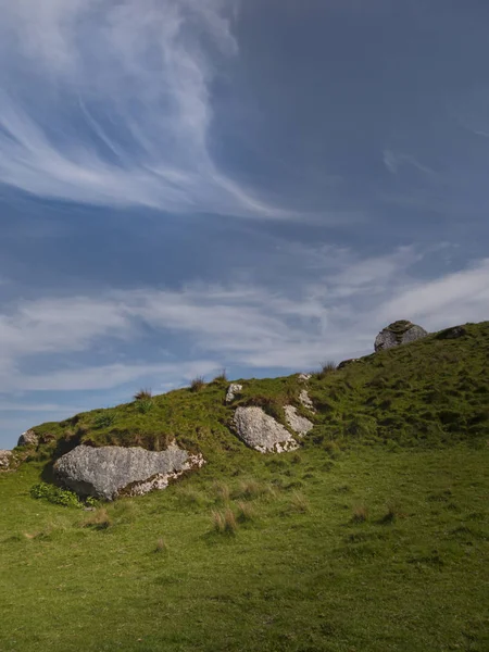 Красиві Мурлох Бей Північній Ірландії Подорож Фотографія — стокове фото