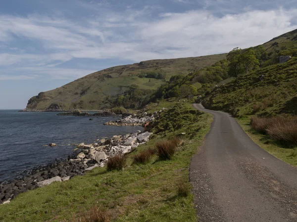 Kuzey Rlanda Daki Murlough Körfezi Nde Muhteşem Manzara Seyahat Fotoğrafçılığı — Stok fotoğraf