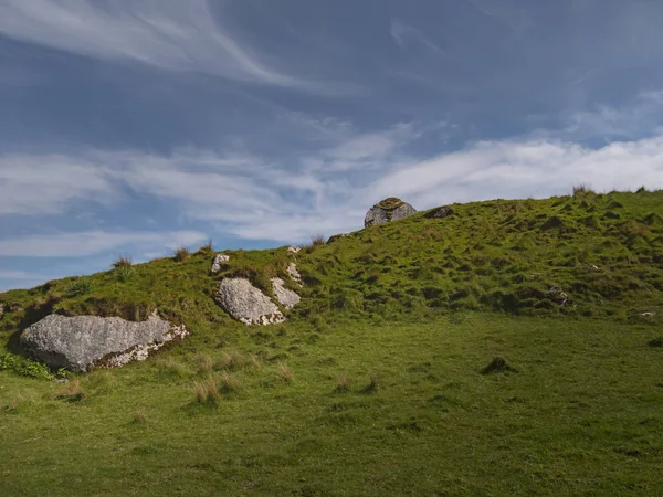 Красиві Мурлох Бей Північній Ірландії Подорож Фотографія — стокове фото