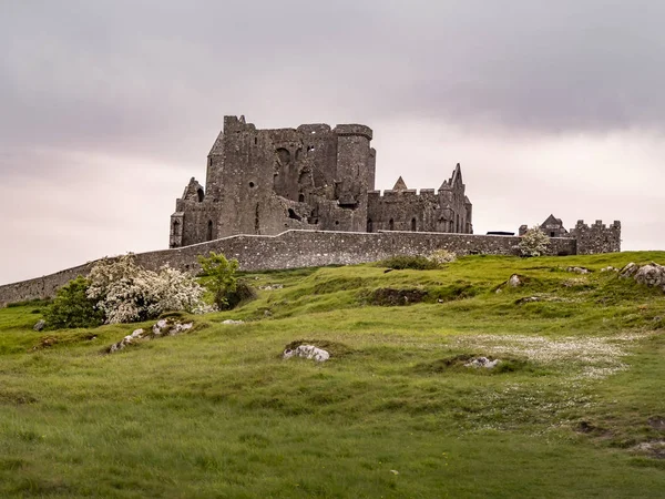 Die Ikonischen Felsen Von Cashel Irland Reisefotos — Stockfoto