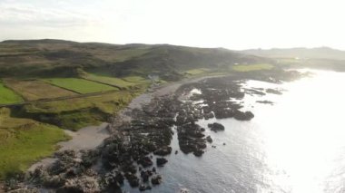 Malin Head - İrlanda'nın en kuzey noktası 