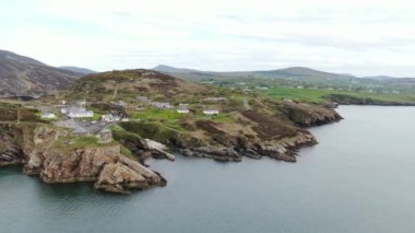 Fort Dunree İrlanda Dunree Head at 
