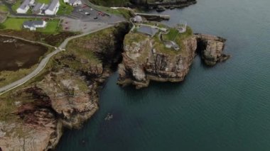 Fort Dunree İrlanda Dunree Head at 