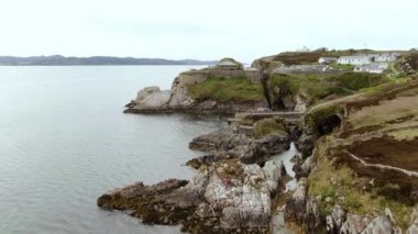 Fort Dunree İrlanda Dunree Head at 