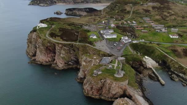 Maravilhosa Paisagem Binenenagh Irlanda Norte — Vídeo de Stock