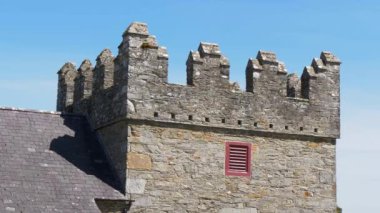 İrlanda'da Cashel Ünlü Rock - seyahat görüntüleri