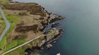 Fort Dunree İrlanda Dunree Head at  