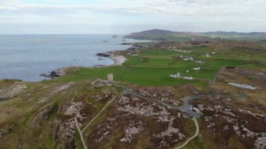 Malin Head - İrlanda'nın en kuzey noktası