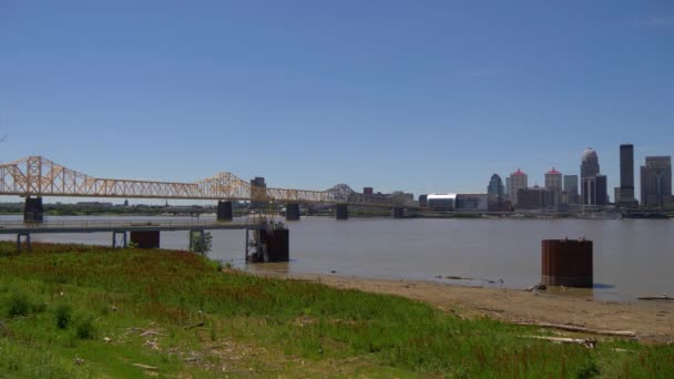 Ashland Park Avec Vue Sur Louisville Louisville Kentucky Juin 2019 — Video