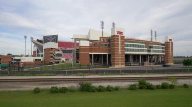 Louisville University City'deki Kardinal Stadyumu - Louisville, Kentucky - 14 Haziran 2019