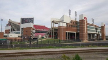 Louisville University City'deki Kardinal Stadyumu - Louisville, Kentucky - 14 Haziran 2019