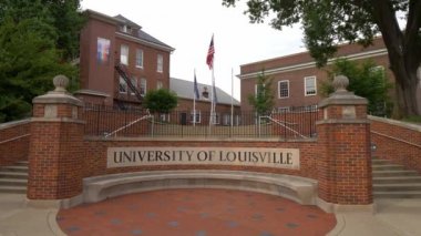Louisville Üniversitesi - Louisville, Kentucky - 14 Haziran 2019