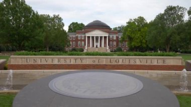 Louisville Üniversitesi - Louisville, Kentucky - 14 Haziran 2019