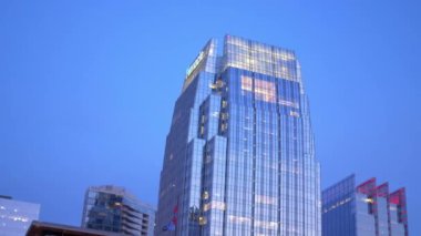 Nashville'deki Pinnacle Kulesi - Nashville, Tennessee - 16 Haziran 2019