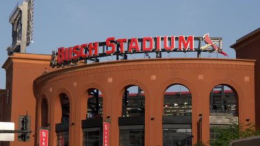 St. Louis'deki Bush stadyumu - Saint Louis, Missouri - 19 Haziran 2019